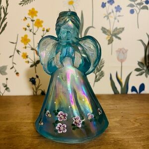 Vintage Fenton Angel